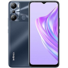 Resim infiniti Yenilenmiş infinix Hot 20i 64 GB Siyah Cep Telefonu A Kalite 