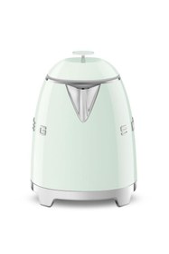Resim Smeg Pastel Yeşil Mini Kettle Klf05pgeu 