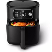 Resim Philips 7000 Seri Combi XXL 8,3l Geniş Hacimli 22si Bir Arada Uzaktan Bağlantılı Ultra Premium Airfryer 