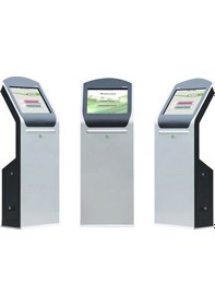 Resim 22" Fd-Serisi Sıramatik Kiosk 