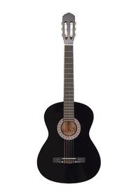 Resim Gonzales Klasik Gitar Seti Siyah 