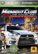 Resim Rockstar Midnight Club: Los Angeles Complete Edition - Xbox 360 Oyunu 