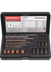 Resim Würth Cıvata Çektirme Seti 069014 