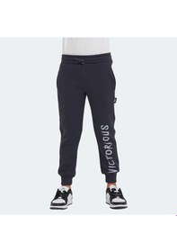 Resim Slazenger LANEY Çocuk Cepli Koyu Gri Eşofman Altı 