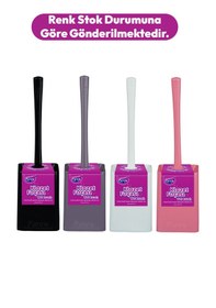 Resim Premium Klozet Fırçası 1 Adet Çok Renkli 