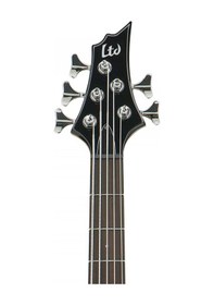 Resim Esp Ltd Lb15kıtblks B-15 Kit 5 Telli Bas Gitar Mat Siyah Başlangıç Seti Modern Metal Tonu 