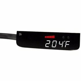 Resim Volkswagen Polo GTI / TDI Mk5 2009-2018 P3 Gauges V3 OBD2 Dijital Havalandırma Göstergesi (L3P3VPO5) 