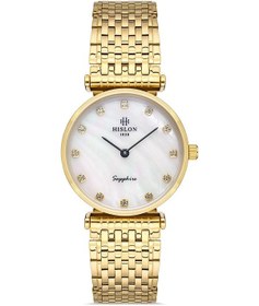 Resim Hislon QL119G-09SG Kadın Kol Saati 
