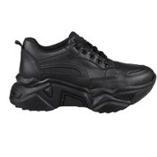 Resim Style Star 222-38 Siyah Kadın Sneakers Siyah 