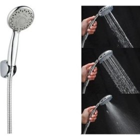 Resim Sarya Life Terapi Etkili 3 Fonksiyonlu Duş Başlığı Seti 