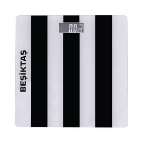 Resim Beşiktaş Taraftar Lisanslı Dijital Baskül 