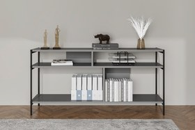 Resim LAGOMOOD ELLA OFİS DOLABI, ANTRASİT 