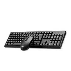 Resim PoloSmart PSK13 Kablosuz Klavye Mouse Seti 
