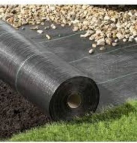 Resim Jut Zemin Kaplama Malzemesi, Çim Çıkarmaz, 1x10 Metre Diğer 