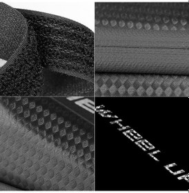 Resim Dancemonkey Mtb Ön Boru Asıl 2l Eva Pu Bisiklet Çantası, Çok Renkli Çok Renkli 