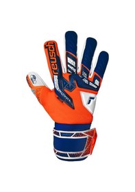 Resim Reusch Attrakt Freegel Gold Nc Kaleci Eldiveni 5570135-2500 Çok Renkli 