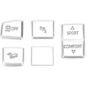 Resim 5pç Sürüş Modu Buton X5/x6 Huiliang 