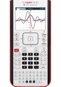 Resim Texas Instruments Ti-Nspire Cx-Ii-T Grafik Hesap Makinesi 