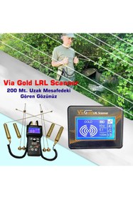 Resim Genel Markalar Via Gold Lrl Scanner Alan Tarayıcı 