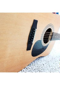 Resim Cort Ad810/With Bag Çantalı Op - Open Pore Akustik Gitar 