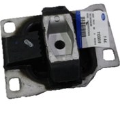 Resim Ford Focus 2002-2004 Sanzuman Üst Takozu Ford Orjinal 