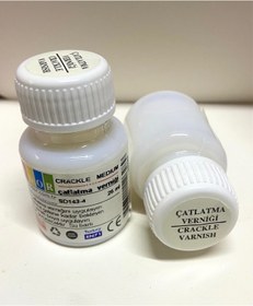 Resim Südor Çatlatma Verniği 25 Ml. 
