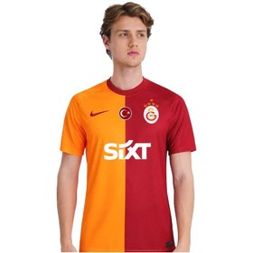 Resim Galatasaray Lisanslı 2023/2024 Parçalı 5 Yıldızlı İç Saha Forma - S 