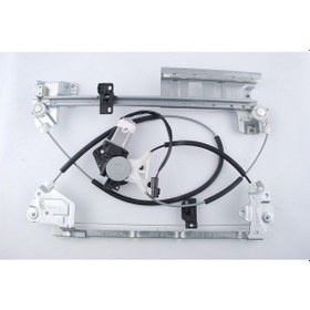 Resim Haoguo Sol Cam Krikosu Motorlu/24v Mitsubishi 859/839 Eu3 Uyumlu Mk488223 