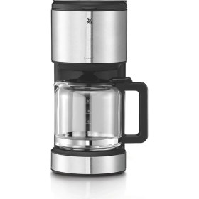 Resim Stelıo Fıltre Kahve Makinesi Cam Karaf 