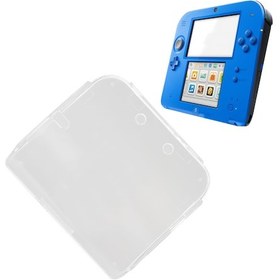 Resim Kosona 2ds İçin Saydam Korumalı Kılıf - Dayanıklı Pc Malzeme, Tam Uyumlu, Tuş Kullanimını Etkilemez 