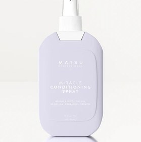 Resim Matsu miracle biotinli onarıcı kolay tarama bakım spreyi 200ml 