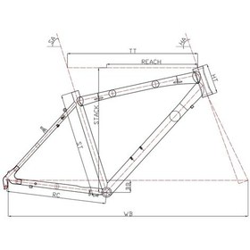 Resim Carraro Elite 704 28 Jant 21 Vites 52 Cm V-Fren Şehir Bisikleti - Mat Antrasit - Krom - Gri 