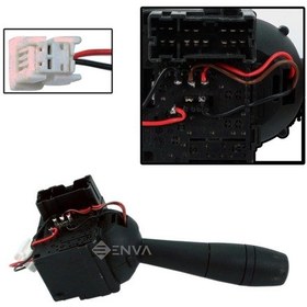 Resim Renault Symbol Sinyal Far Kolu 2016-2018 kornasız ön arka Sisl 