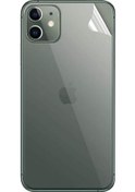 Resim Ecr Iphone 13 Pro Max Mat Arka Kaplama 