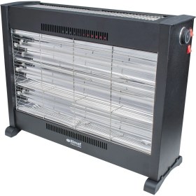 Resim Itimat 10504 3+1 Fanlı Isıtıcı Quartz Soba 