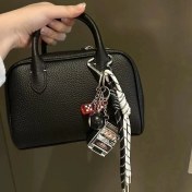 Resim Silver1 Zarif Anti-Kayıp Araba Anahtarlık Okul Çantası Çekicilik Bebek Yaratıcı Erkek ve Kadın Çift Yıldız Ayı Anahtarlık (Yurt Dışından) 