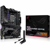 Resim ASUS ROG Crosshair X870E Apex DDR5 (9600MHz)OC M.2 USB-C PCIe 5.0 AM5 ATX Anakart 