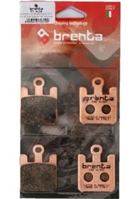 Resim 431-322 Brenta Sinter Ft 4119 Fren Balata 