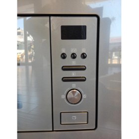 Resim Luno Ankastre Mikrodalga LM018S01 Silver 