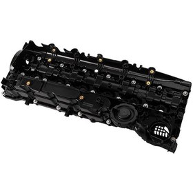 Resim Bmw N57 X3 F25 X4 F26 X5 E70 F15 Külbütör Kapağı 11128507607 