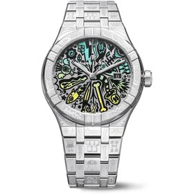 Resim Maurice Lacroix ML-AI6008SS009090-1 Limitli Erkek Kol Saati 