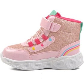 Resim Ayakmod Kids-b Pudra Kız Çocuk Bot 001 