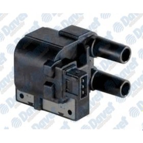 Resim Atesleme Bobini Siyah Clio 2 Kangoo Megane R19 1.4I 1.6 1996- 504622661 