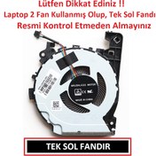 Resim HP Uyumlu Pavilion Gaming 15-Cx0021Ns Fan İşlemci Fanı Tek Sol 