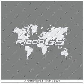 Resim Bay Etiket Cse15 Gs1200 Detayli Dunya Haritasi Desen Mat Gumus 