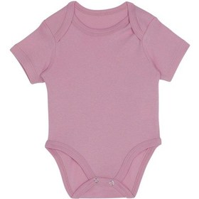 Resim Rolypoly Bebek Kısa Kol Body A.gül Kurusu 