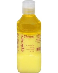 Resim Epicure Portakal Aromalı Peeling 360 G 