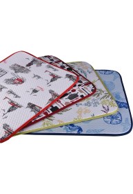 Resim Spark Bulaşık Altlığı Deniz 