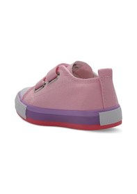 Resim Slazenger KOALA Çocuk Cırt Cırtlı Pudra Günlük Spor Ayakkabısı 