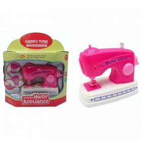 Resim HAPPY TİME Sağlam Kutuda Dikiş Makinesi 6603-1 